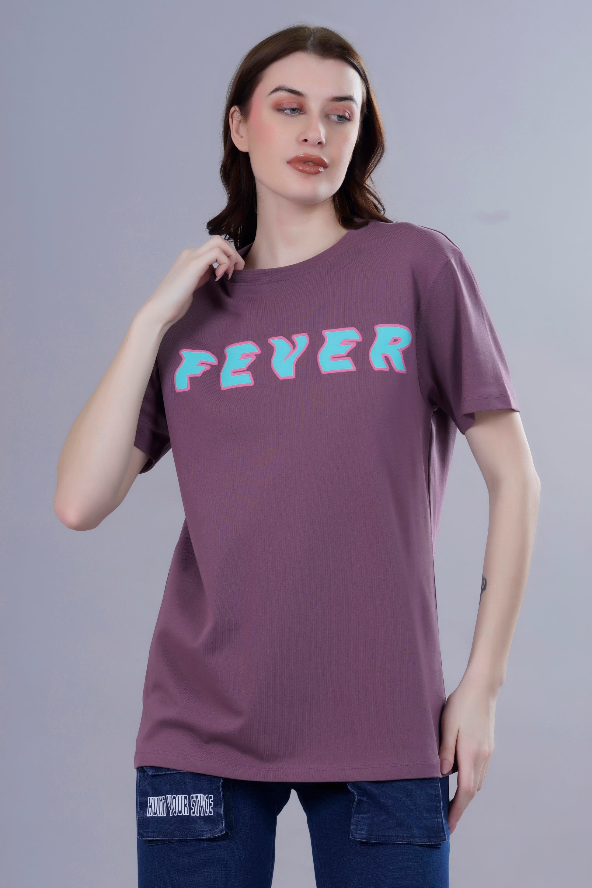 VAPE GENIUS REGULAR FIT TSHIRT - Fever Hunt